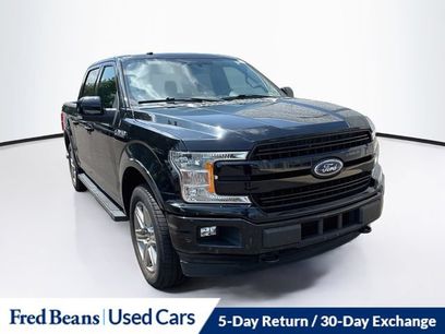Used 2018 Ford F150 Lariat