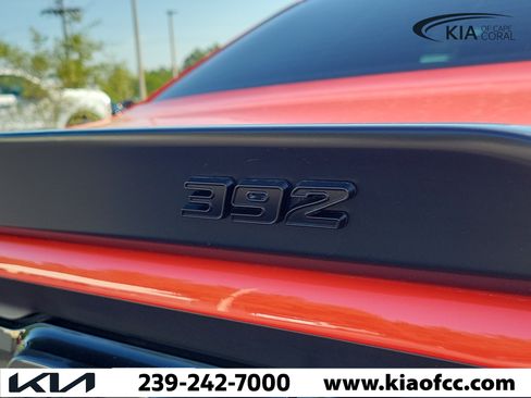 Used 2019 Dodge Challenger R/T Scat Pack w/ Driver Convenience Group RWD image 11