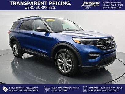 Used 2022 Ford Explorer XLT w/ Equipment Group 202A