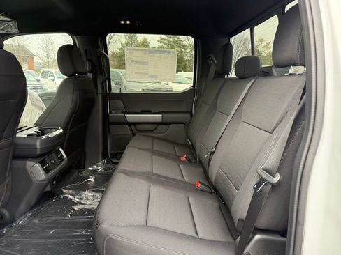 New 2026 Ford F150 XLT w/ Equipment Group 302A MID image 12