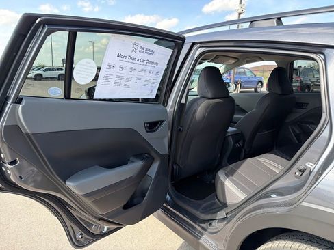 New 2026 Subaru Crosstrek 2.0i Premium AWD/4WD image 24