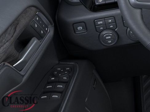 New 2026 Chevrolet Silverado 1500 LTZ w/ LTZ Premium Texas Edition AWD/4WD image 25