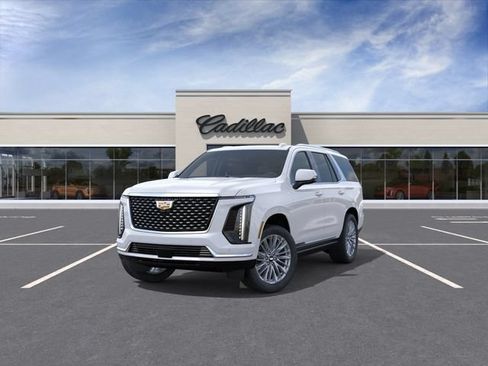 New 2026 Cadillac Escalade Luxury AWD/4WD image 8