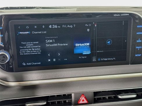 Certified 2023 Hyundai Sonata SEL FWD image 14