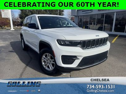Certified 2023 Jeep Grand Cherokee Laredo