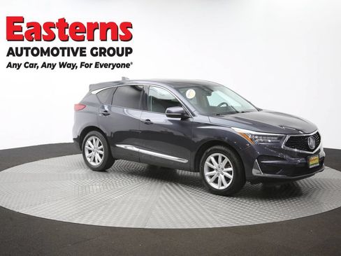 Used 2020 Acura RDX AWD image 49
