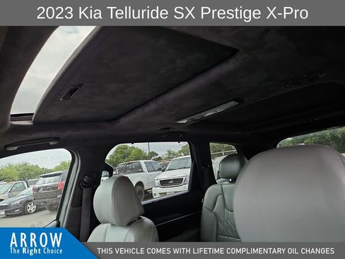 Used 2023 Kia Telluride SX Prestige X-Pro AWD/4WD image 22