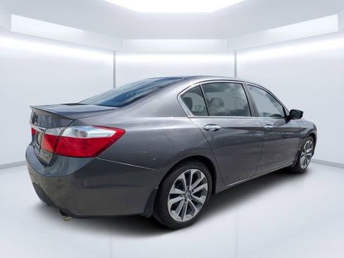 Used 2014 Honda Accord Sport image 3