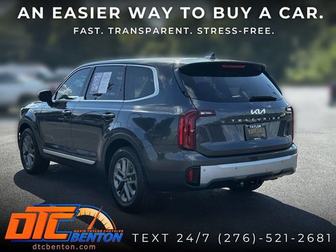 Used 2024 Kia Telluride LX AWD/4WD image 7