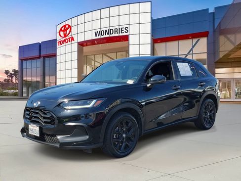 Used 2024 Honda HR-V Sport image 2