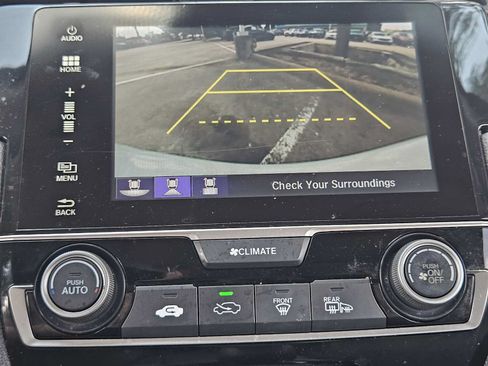 Used 2018 Honda Civic EX image 19