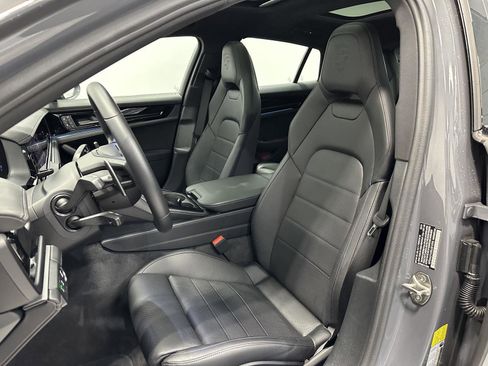 Certified 2025 Porsche Panamera 4 image 5