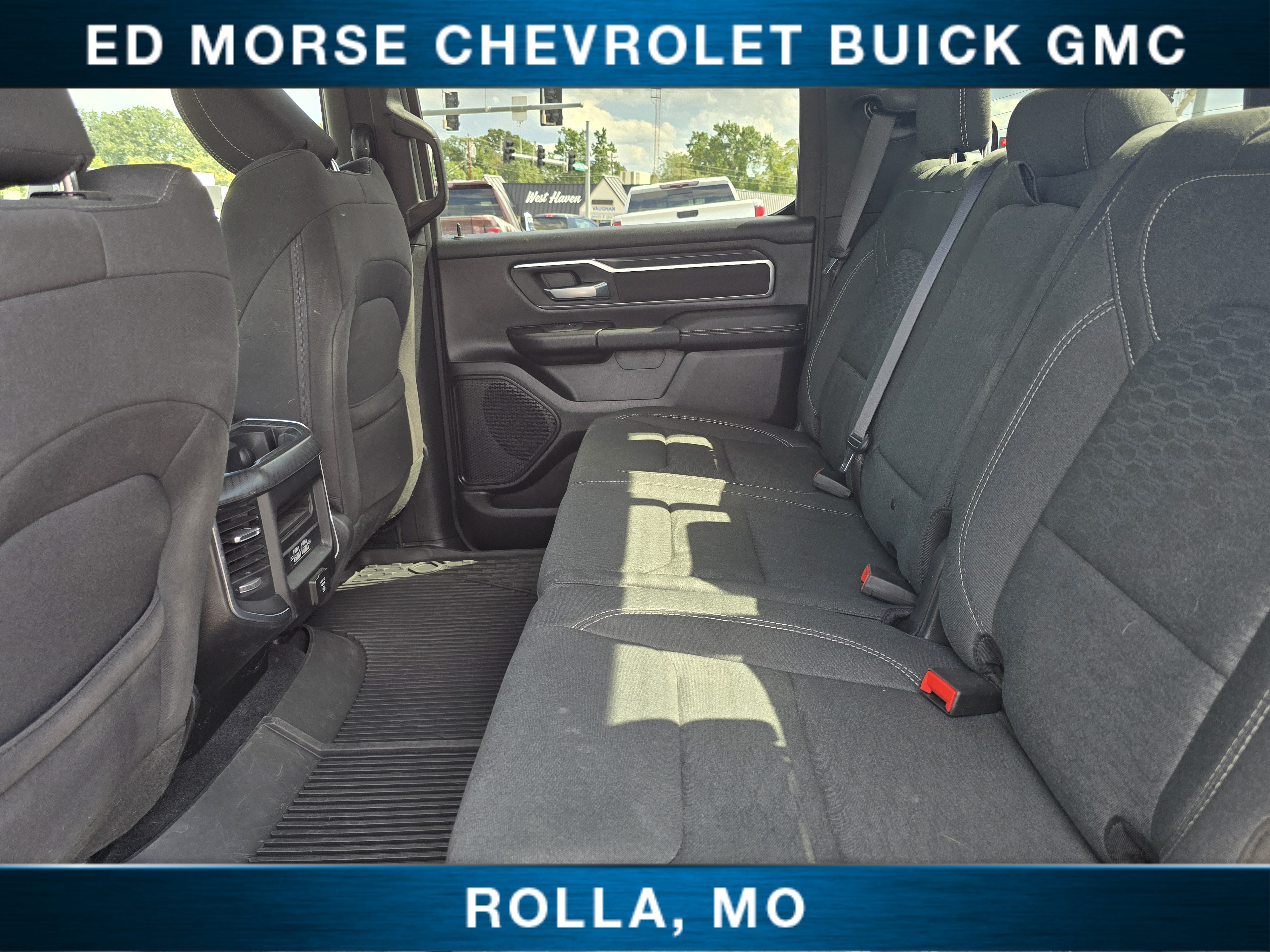 Used 2025 RAM 1500 Big Horn AWD/4WD image 18