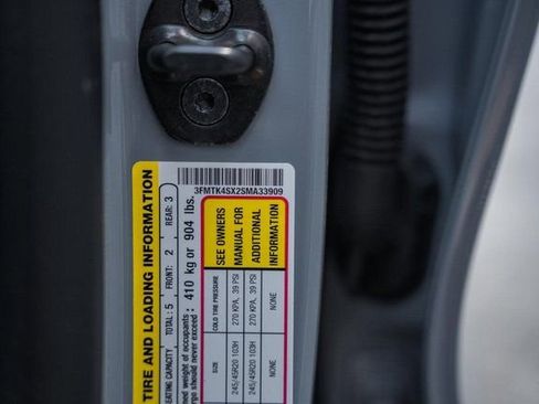 New 2025 Ford Mustang Mach-E GT image 46