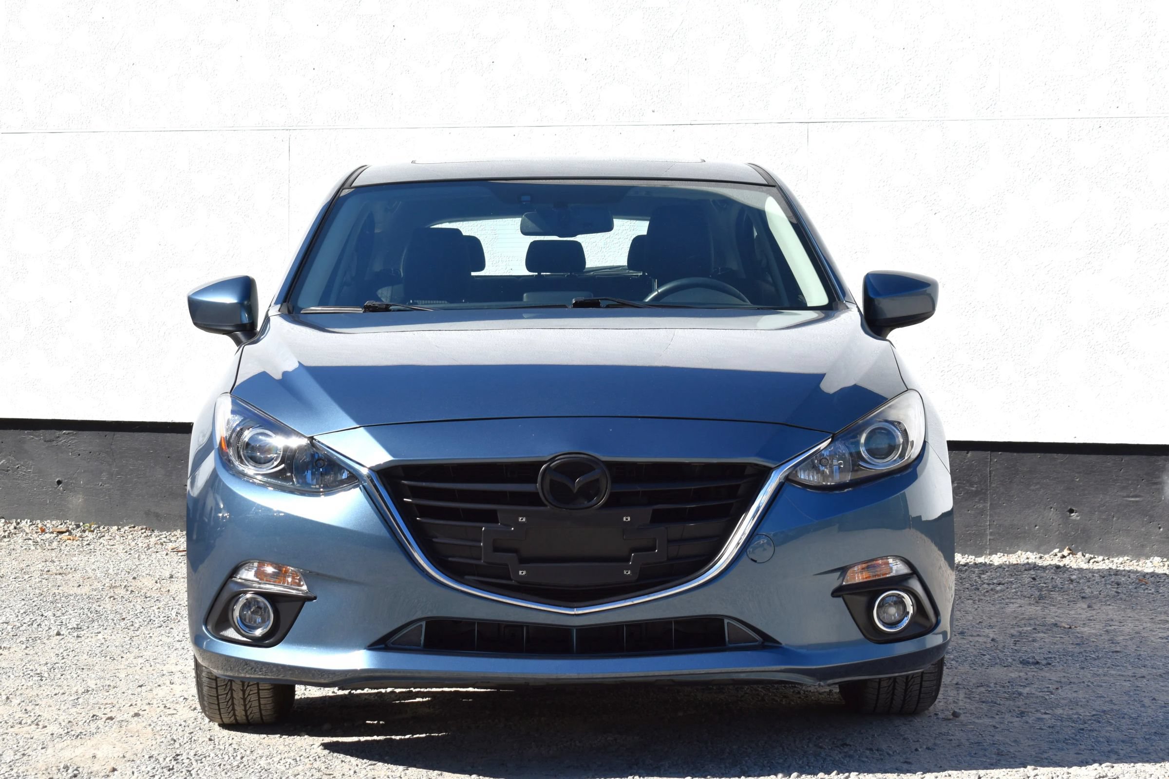 Used 2016 MAZDA MAZDA3 i Touring w/ Popular Equipment Package FWD image 7
