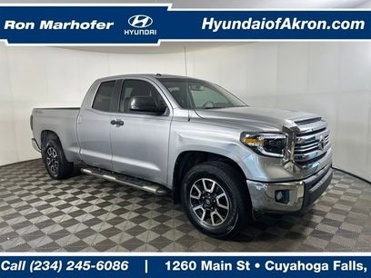 Used 2016 Toyota Tundra SR5 w/ TRD Off Road Package