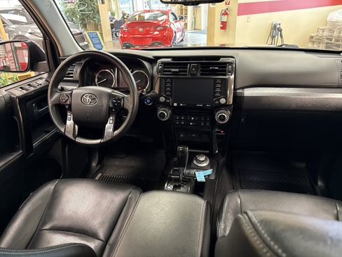 Used 2020 Toyota 4Runner Nightshade AWD/4WD image 18
