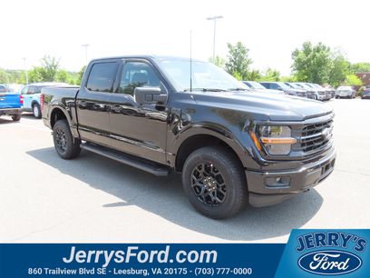 New 2026 Ford F150 XLT w/ Equipment Group 302A MID