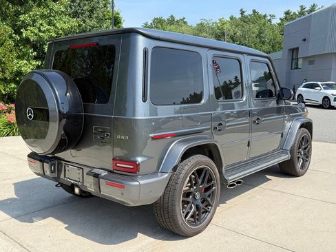 Used 2021 Mercedes-Benz G 63 AMG 4MATIC image 13