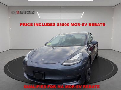 Used 2020 Tesla Model 3 Long Range
