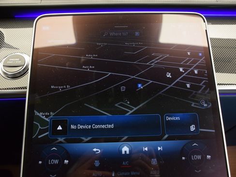 New 2026 Mercedes-Benz S 63 AMG S image 23