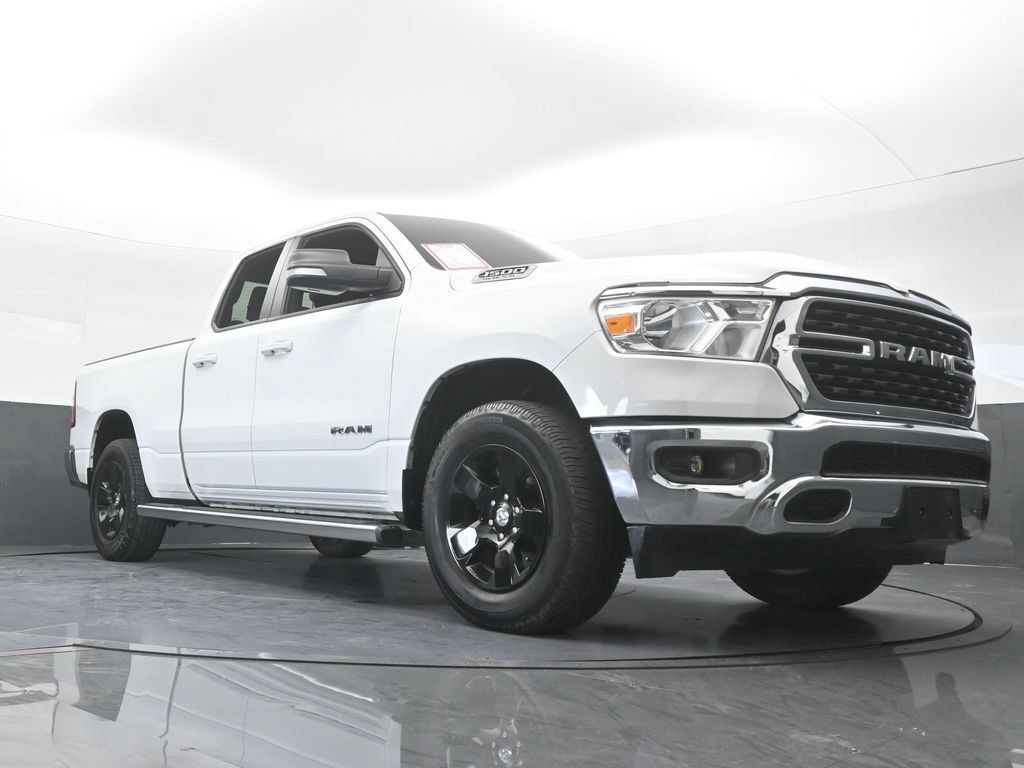 Used 2022 RAM 1500 Big Horn AWD/4WD image 68