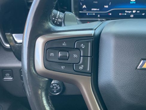 Certified 2022 Chevrolet Silverado 1500 High Country w/ High Country Premium Package image 20