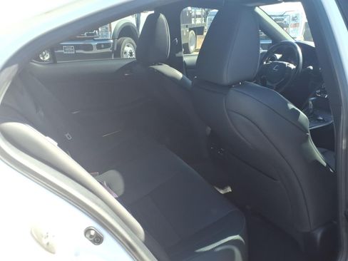 Used 2022 Lexus IS 350 F Sport w/ Accessory Package RWD image 13