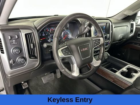 Used 2018 GMC Sierra 1500 SLT w/ SLT Premium Package AWD/4WD image 13
