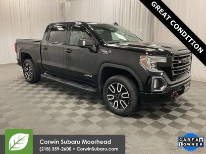 Used 2020 GMC Sierra 1500 AT4 w/ AT4 Premium Package