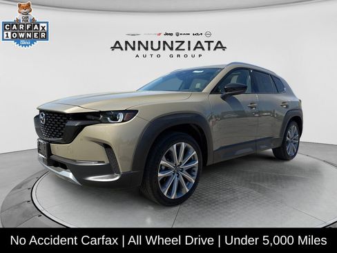 Used 2026 MAZDA CX-50 AWD 2.5 S w/ Weather Package image 1