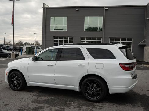 New 2026 Dodge Durango GT w/ Blacktop Package AWD/4WD image 7