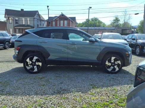New 2026 Hyundai Kona Limited AWD/4WD image 3