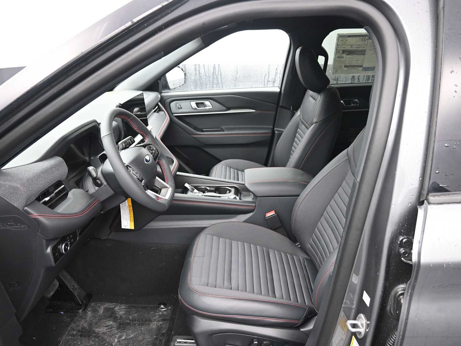 New 2026 Ford Explorer ST-Line AWD/4WD image 27