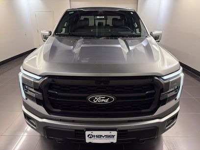 New 2026 Ford F150 Lariat w/ Equipment Group 502A High