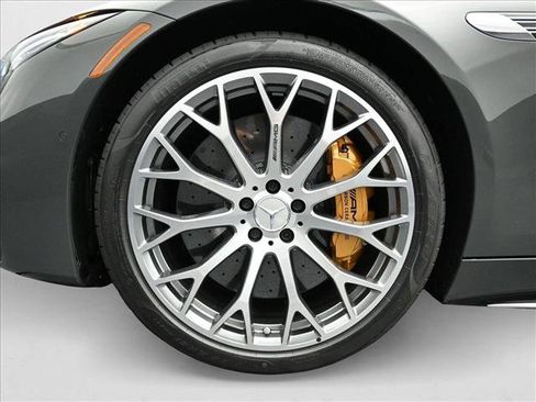 New 2025 Mercedes-Benz SL 63 AMG S e Performance 4MATIC image 26