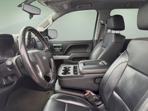 Used 2017 Chevrolet Silverado 1500 LT w/ All Star Edition image 9