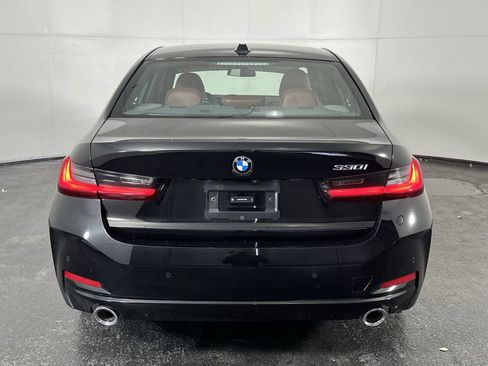 Used 2025 BMW 330i Sedan w/ Premium Package RWD image 7
