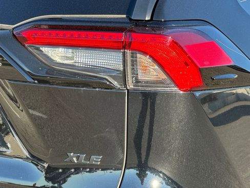 New 2025 Toyota RAV4 XLE image 25