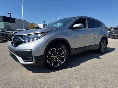 Used 2020 Honda CR-V EX-L image 1