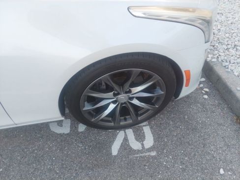 Used 2019 Cadillac CTS Luxury image 9