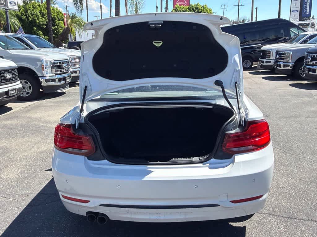 Used 2018 BMW 230i Coupe RWD image 17