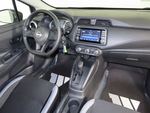 Certified 2025 Nissan Versa S w/ S Plus Package image 28