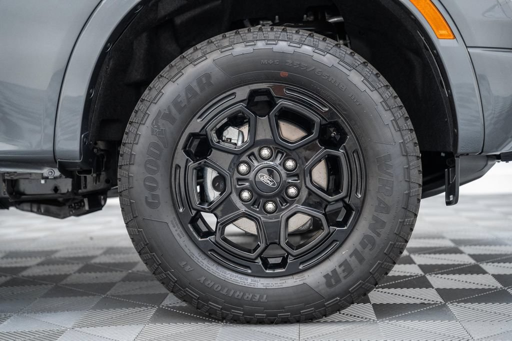 New 2026 Ford Ranger XLT w/ Equipment Group 301A High AWD/4WD image 17