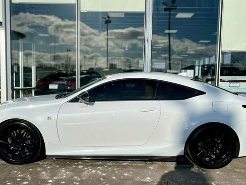 Used 2018 Lexus RC 350 F Sport w/ Accessory Package 2 image 31