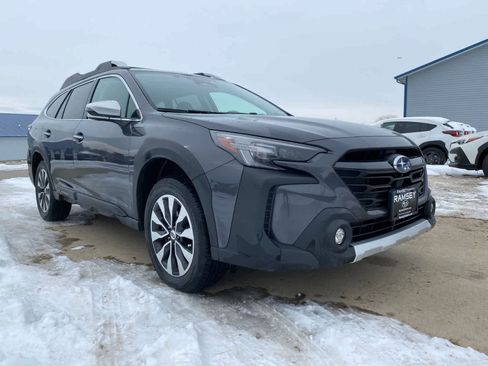 Certified 2023 Subaru Outback Touring XT image 8
