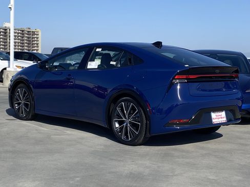 New 2026 Toyota Prius Limited image 5