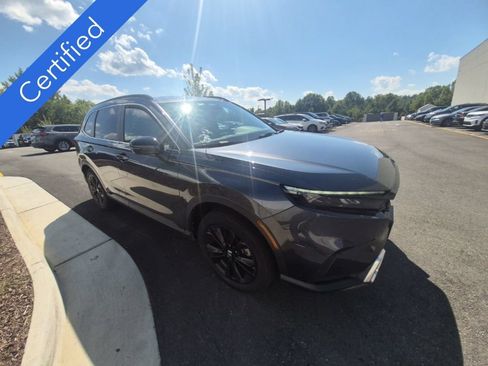 Used 2023 Honda CR-V Sport Touring image 3
