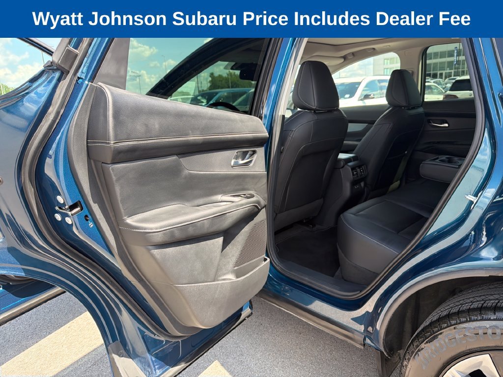 Used 2025 Nissan Murano SL w/ Cargo Package AWD/4WD image 36