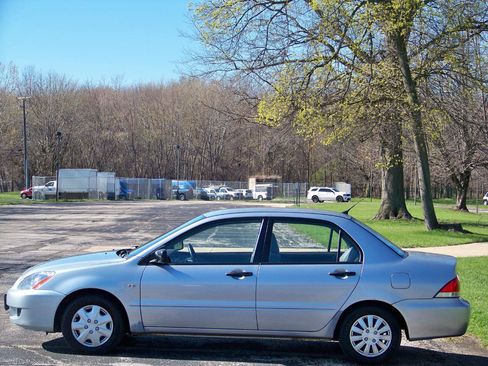Used 2005 Mitsubishi Lancer ES FWD image 10